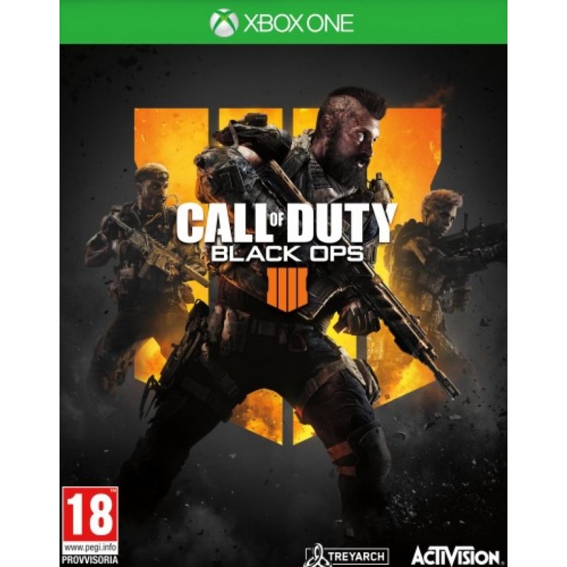 call of duty black ops 4 xbox one cheap