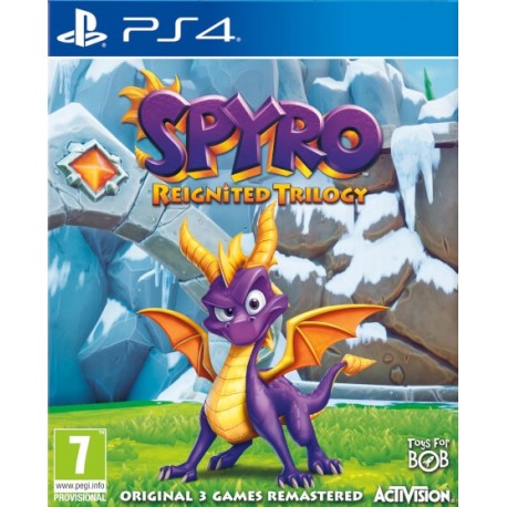 Spyro Reignited PS5