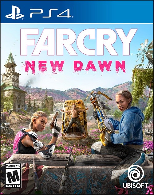 far cry new dawn ps4 game
