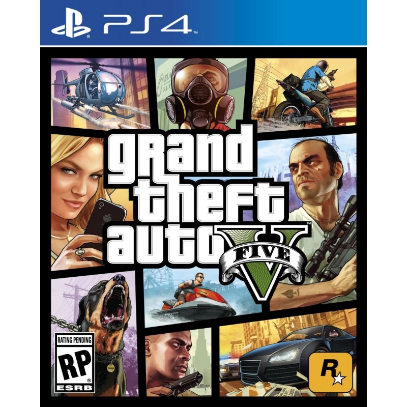 gta 5 for ps4 price