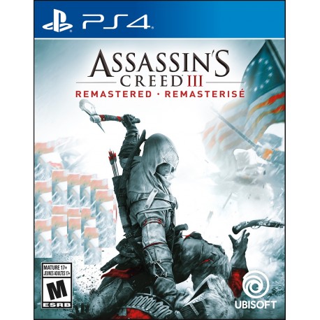 Assassin’s Creed Ill Remastered - Xbox One [Digital]