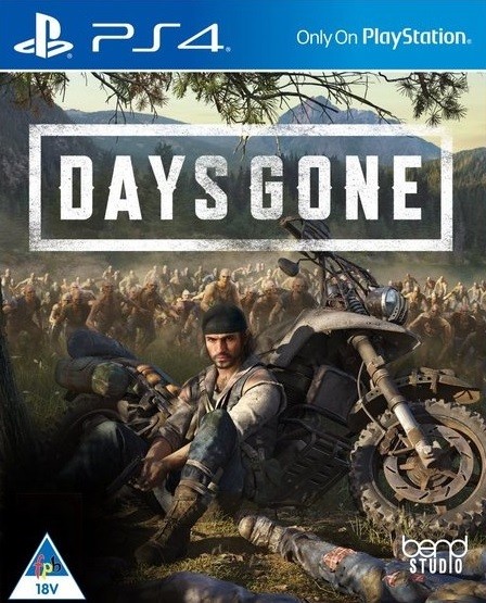 the days gone ps4