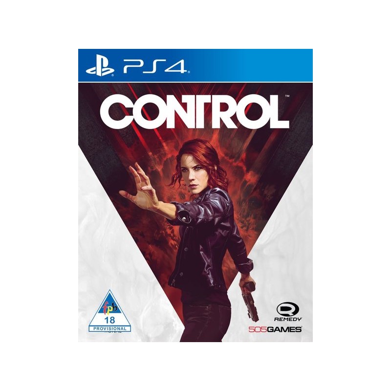 control game price ps4