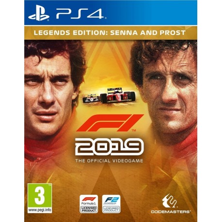 ps4 f1 2019 for sale
