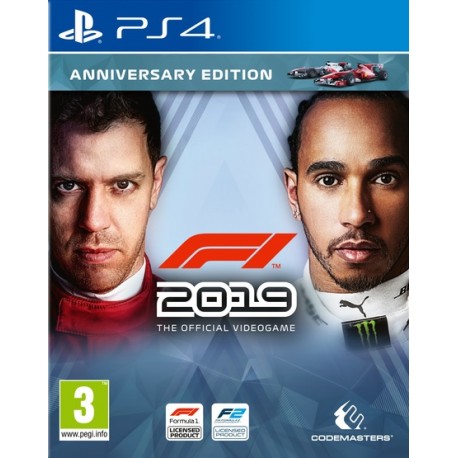 ps4 f1 2019 for sale