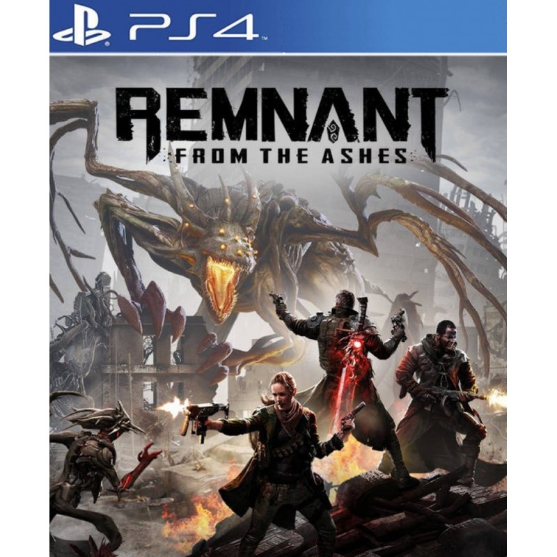 remnant ps4