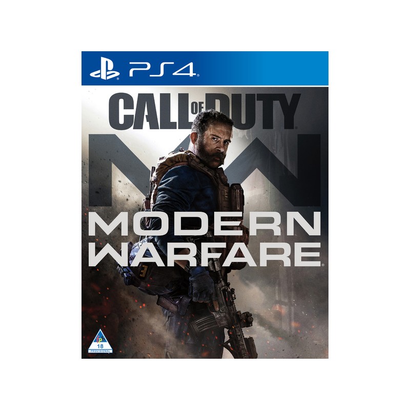 Call Of Duty Modern Warfare Ps4 