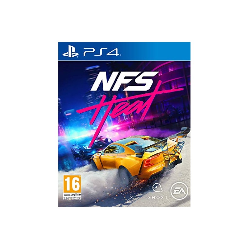 need for speed ps5