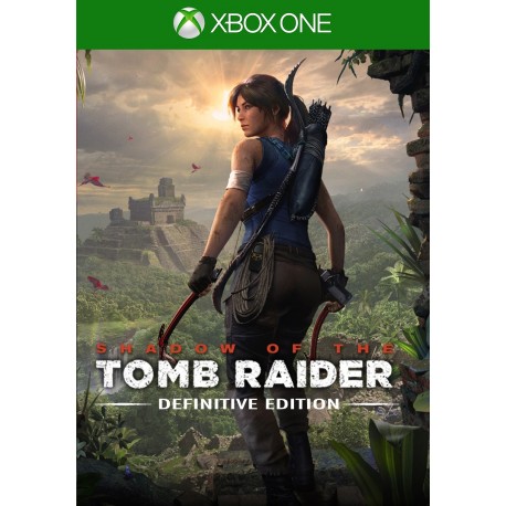 for mac instal Shadow of the Tomb Raider: Definitive Edition