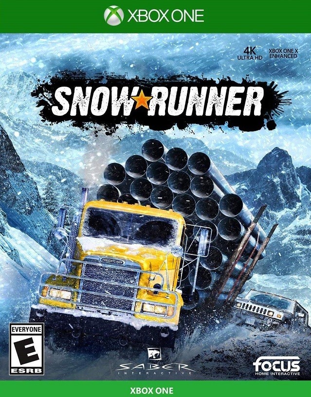 snowrunner xbox price