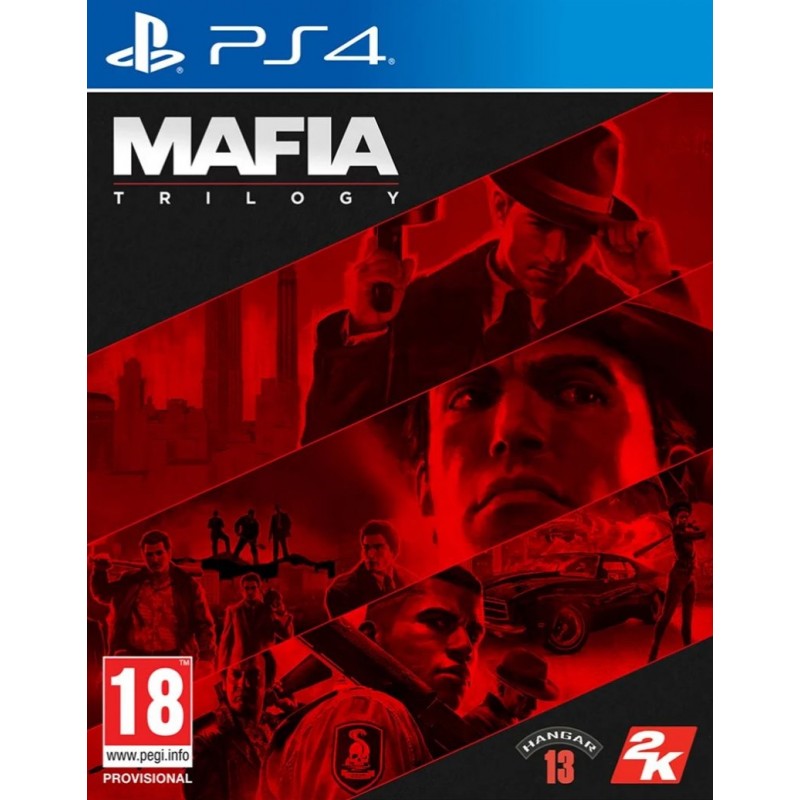 Free shipping] Mafia 3 - R3 region , Playstation 4, PS5 Playable, Video  Gaming, Video Games, PlayStation on Carousell, mafia 3 ps5