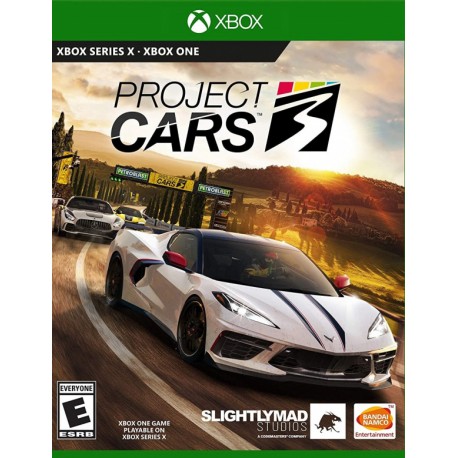 project cars 2 xbox one x