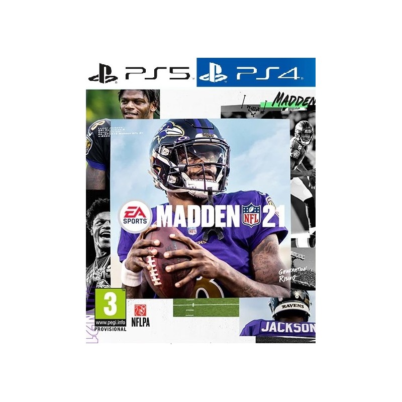 ps5 madden game