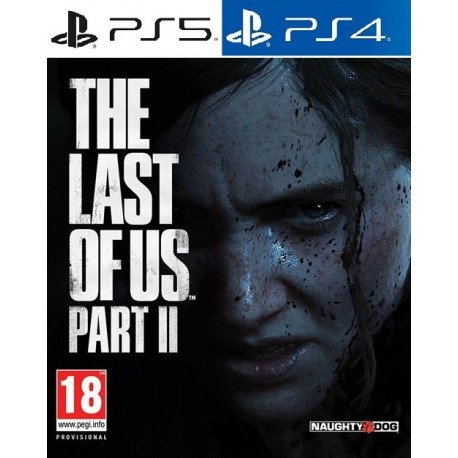 The Last of Us Part II Ps5