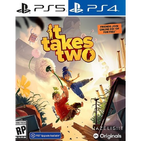 It Takes Two (PS4+PS5) für 16,99 EUR #DE
