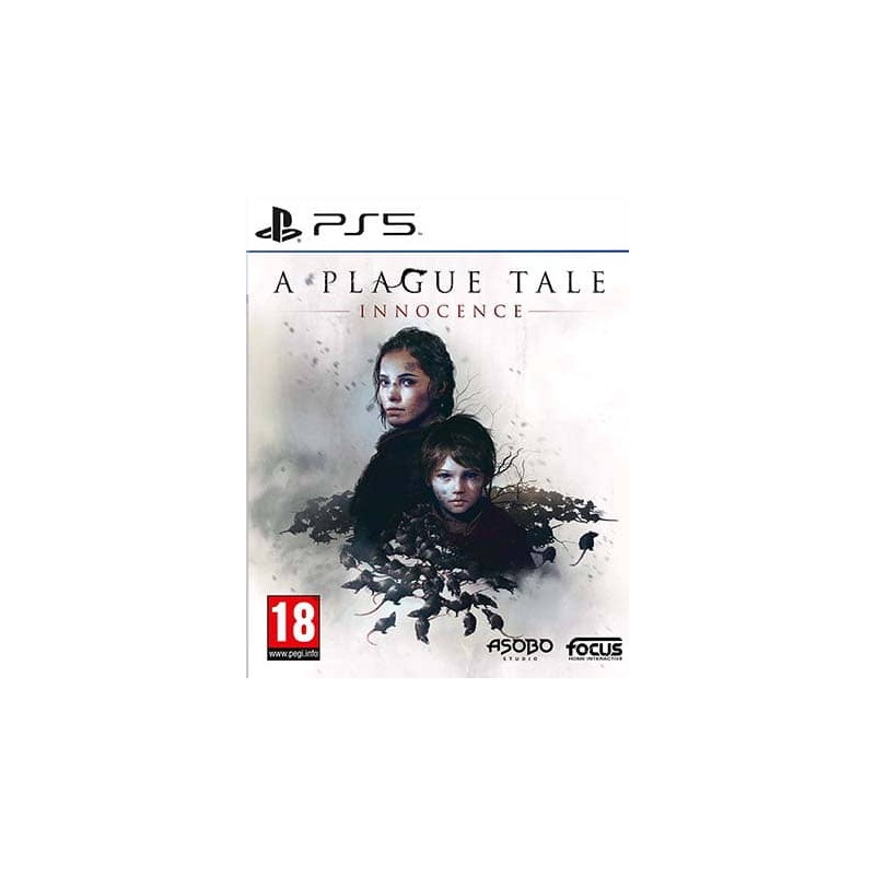 A Plague Tale: Innocence - PS5 - ecay