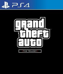grand theft auto the trilogy ps4