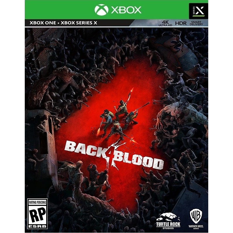 Xbox Game Pass: otto nuovi giochi in arrivo a ottobre, c'è anche Back 4  Blood