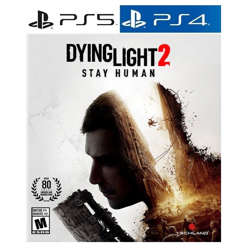 dying light 2 crossplay ps5 ps4