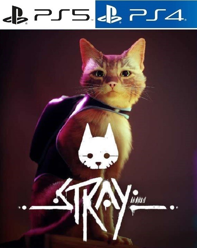 ▷ Stray [Descargar para PS4 y PS5] Juego Digital