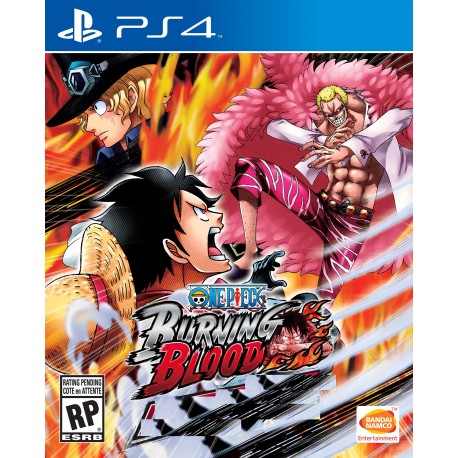one piece ps5