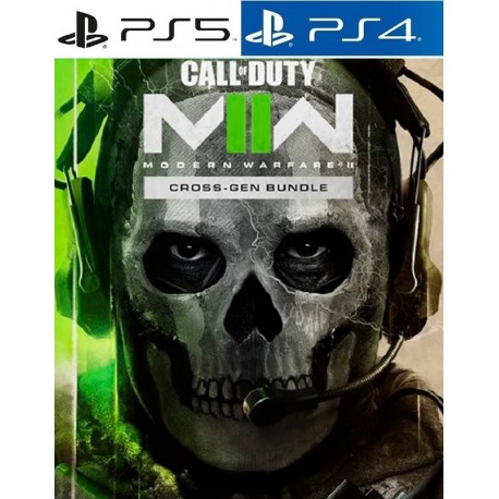 Call Of Duty Modern Warfare 2 – PS4