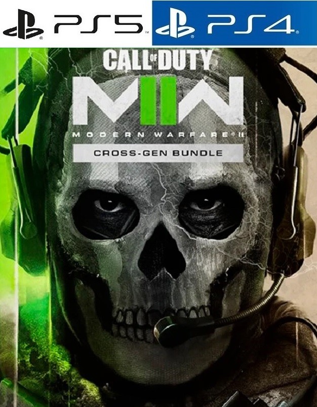返品不可】 Call of Duty: Modern Warfare II PS5版