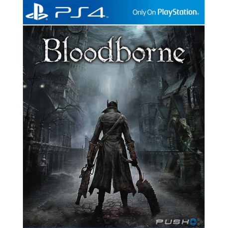 Bloodborne - PS4, PlayStation 4