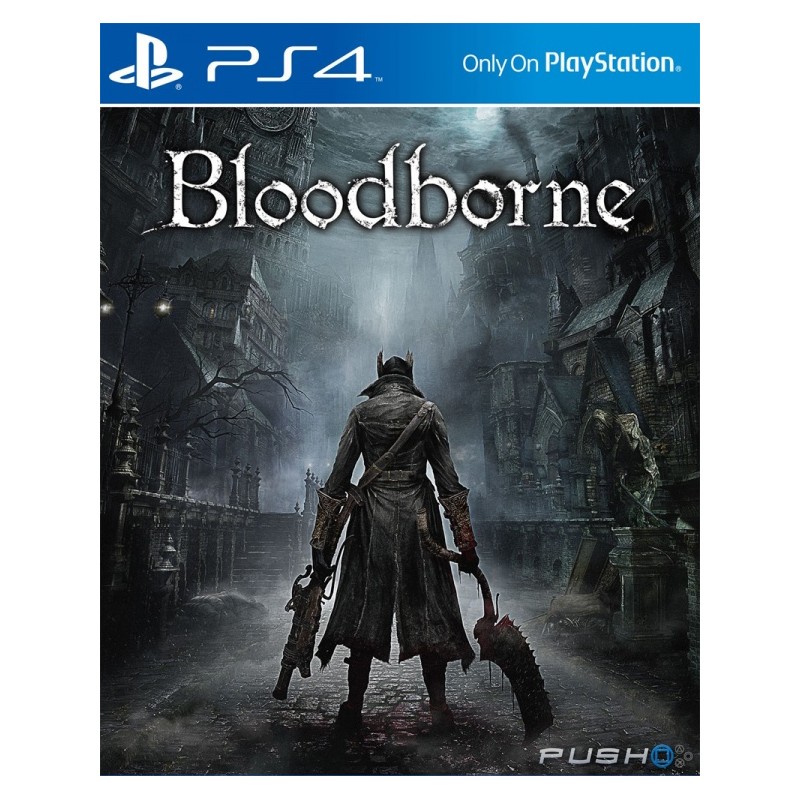 playstation 4 emulator pc to play bloodborne