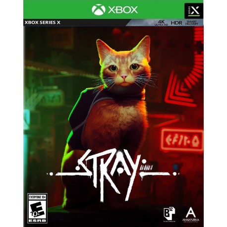 Compra Stray Xbox key! Preço barato