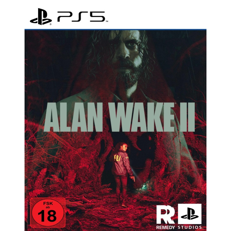 Alan Wake 2 PS5 Digital - HF Games