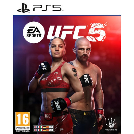 UFC 5 PS5 | BuyGames.PS