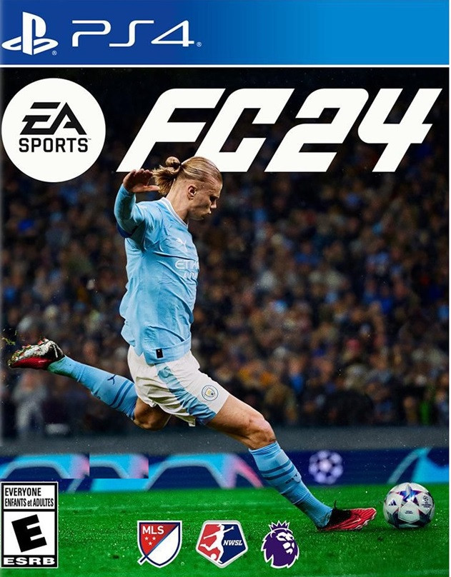 EA SPORTS FC 24 PS4 | BuyGames.PS