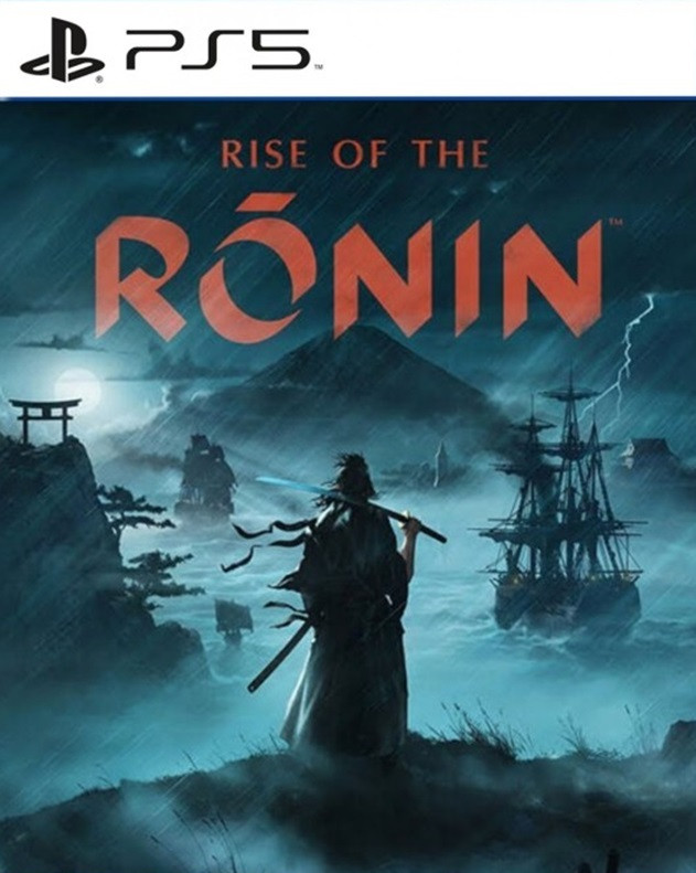 Rise of the Ronin PS5 | BuyGames.PS