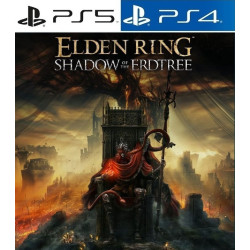 ELDEN RING Shadow of the Erdtree DLC PS4 PS5