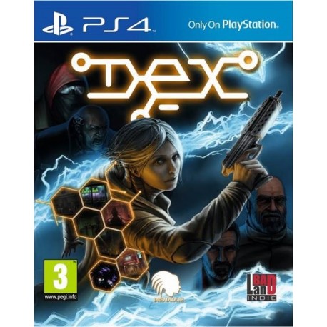 Dex ps vita обзор