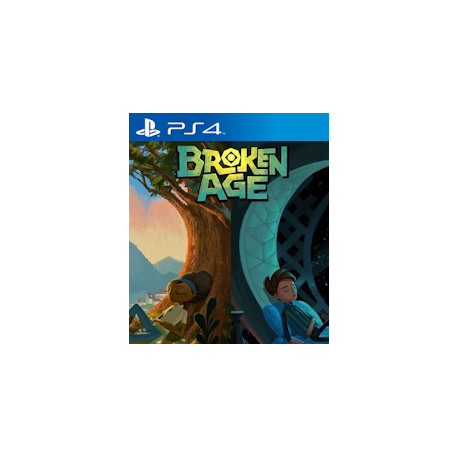Broken PS4