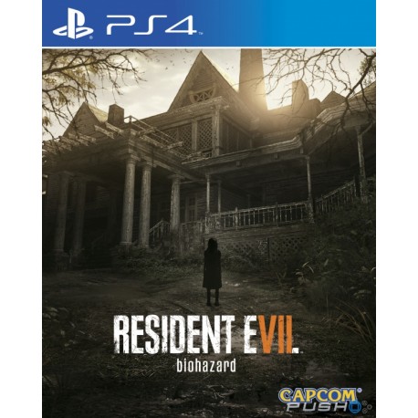 newest resident evil ps4