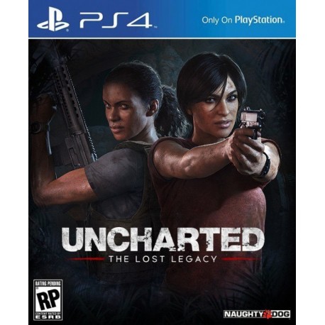 uncharted latest ps4