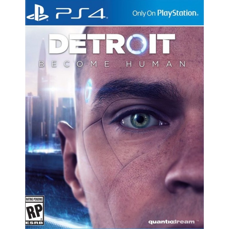 Detroit: Become Human [PS5] 